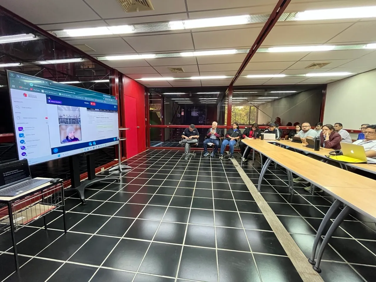 Impulsan la integración metodológica de Git y GitHub con jornada formativa en el Instituto de Ingeniería 4 Impulsan la integracion metodologica de Git y GitHub con jornada formativa en el Instituto de Ingenieria 2