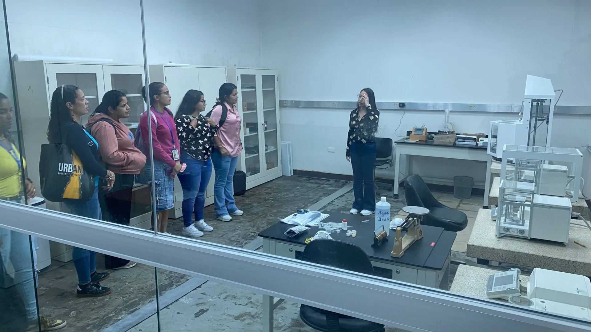 Inicia segunda cohorte de formacion en Metrologia Basica para especialistas de Pdvsa Intevep 8