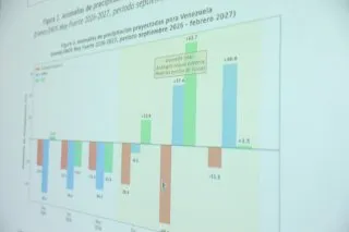 Investigadores del IVIC evaluan proyecciones climaticas ante fenomeno del Super Nino 3