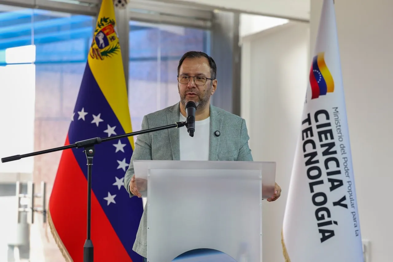 Mincyt presenta la plataforma Innova Venezuela para la articulación tecnológica 4 Mincyt presenta la plataforma Innova Venezuela para la articulacion tecnologica 5