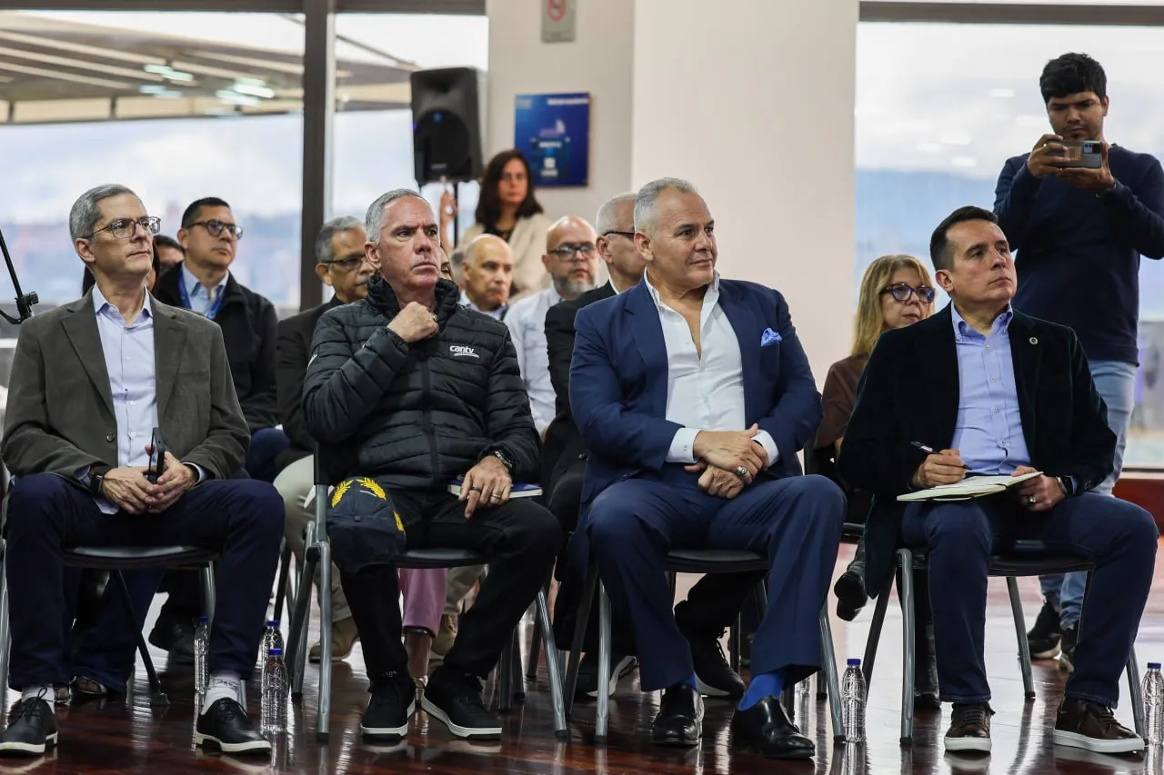 Mincyt presenta la plataforma Innova Venezuela para la articulación tecnológica 2 Mincyt presenta la plataforma Innova Venezuela para la articulacion tecnologica 7