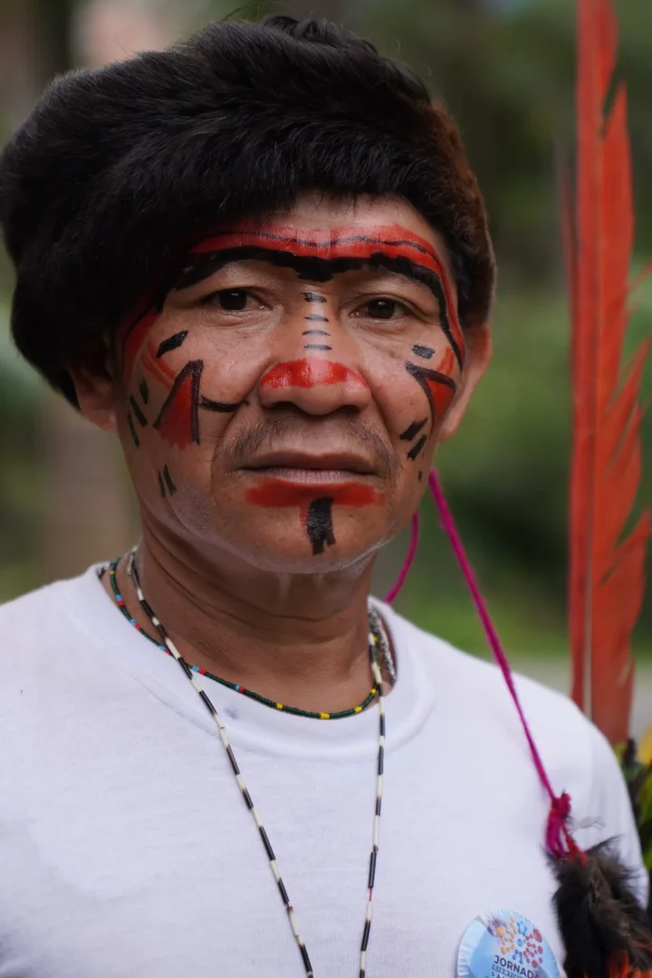 Mincyt se une al duelo por la perdida del investigador y referente del pueblo Yanomami Andres Blanco 2