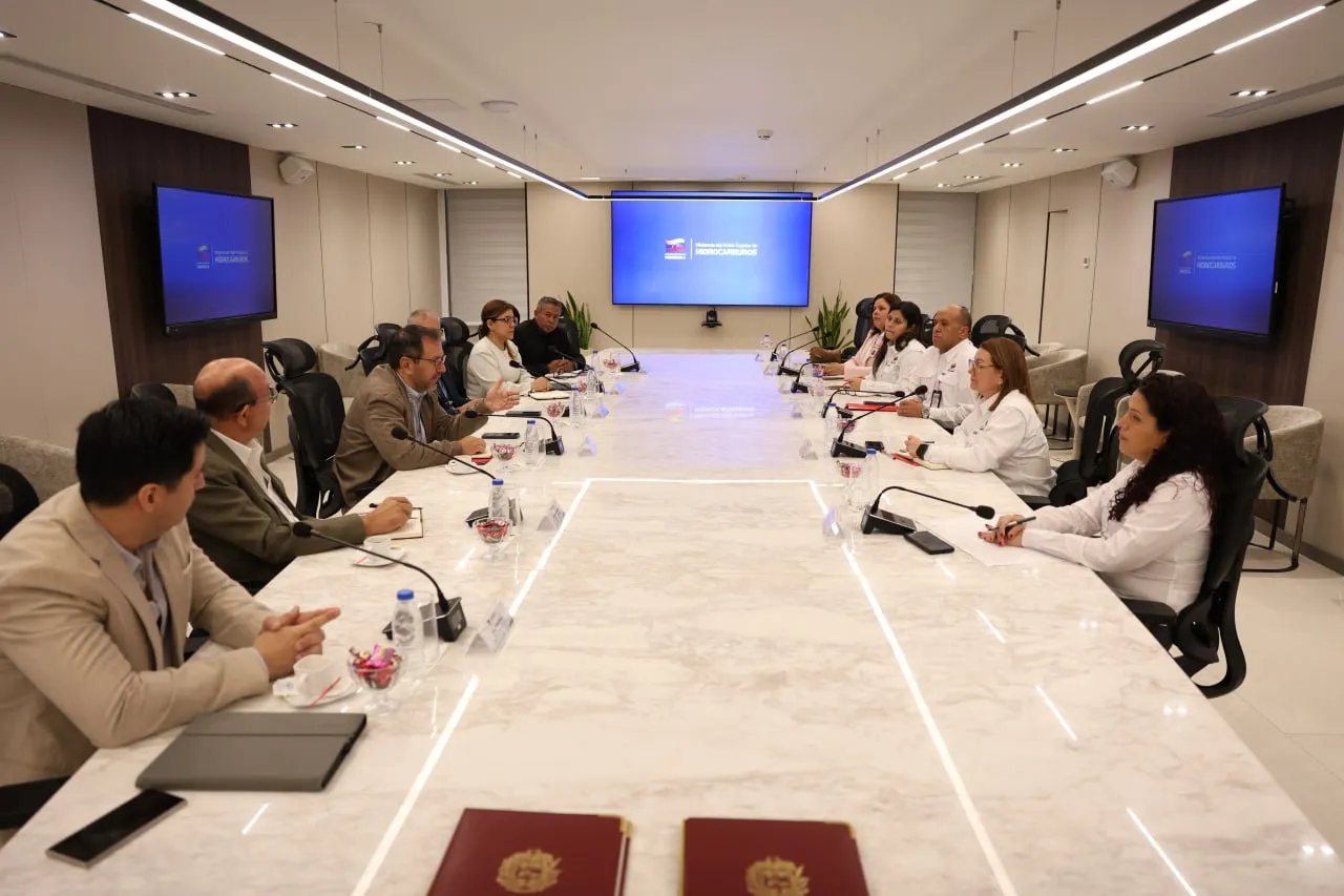 Mincyt y MinHidrocarburos suscriben convenio para potenciar el desarrollo energetico nacional 2