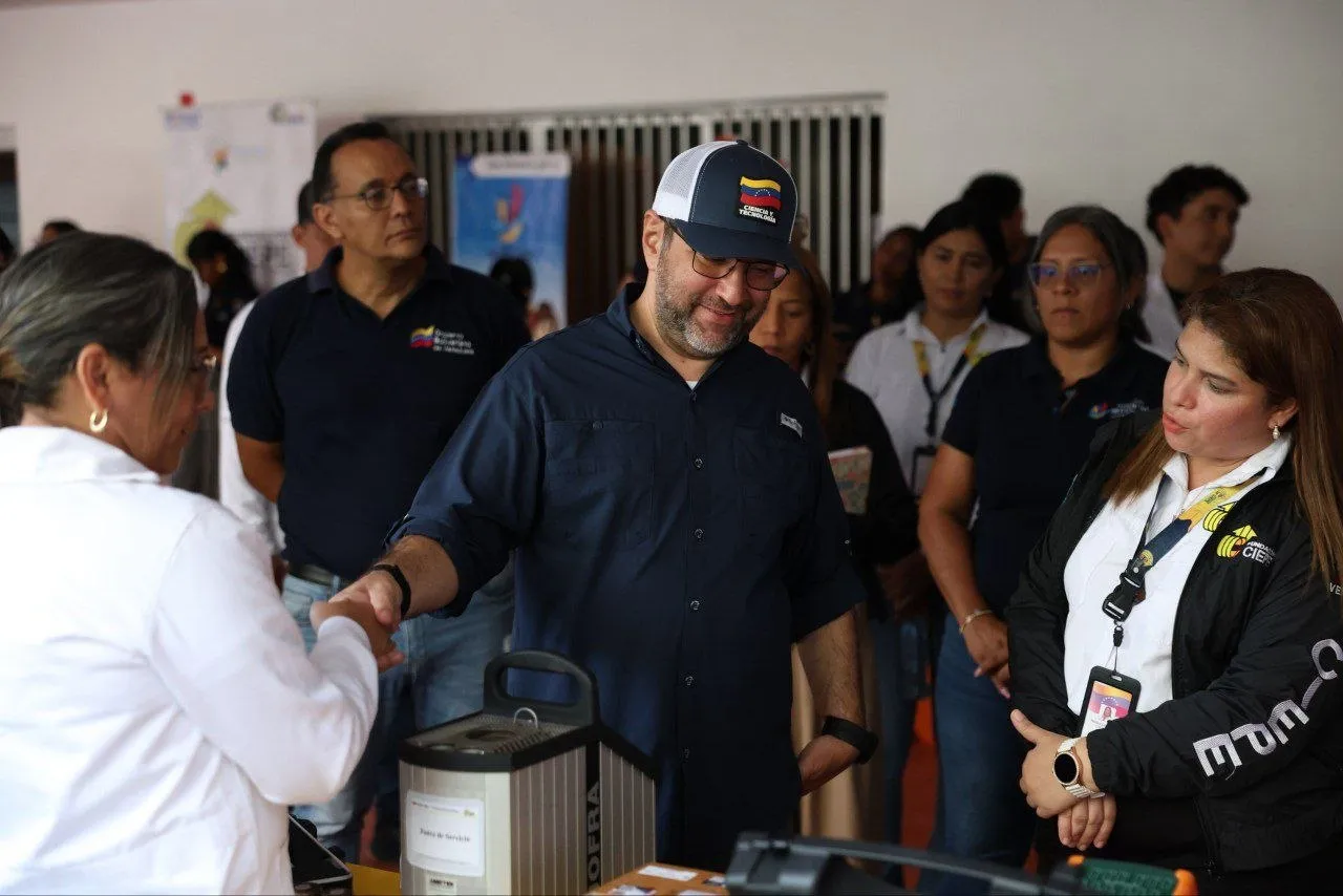Ministro Yvan Gil destaco capacidades cientificas de la Fundacion Ciepe en Yaracuy 6