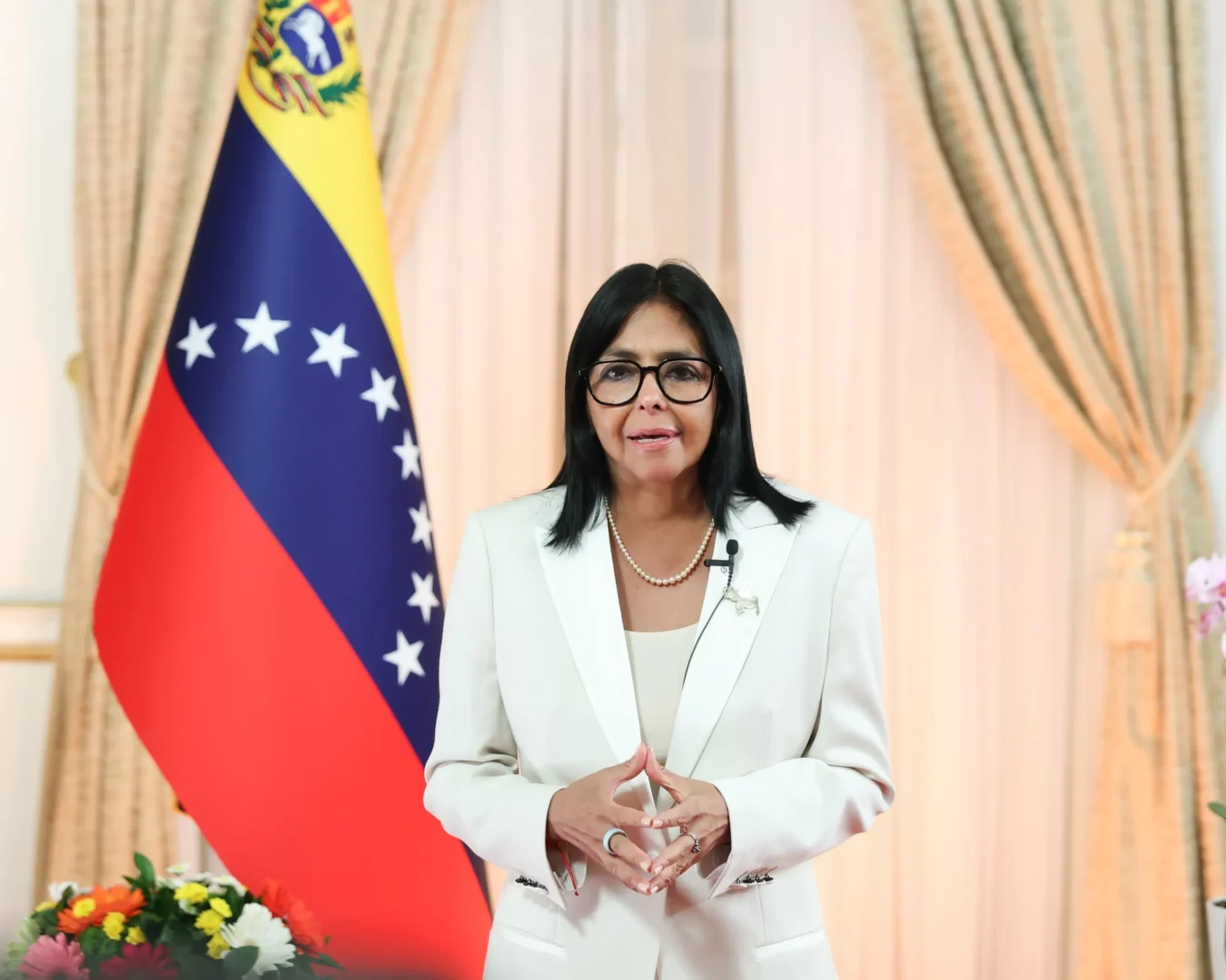Presidenta Delcy Rodriguez ratifica que Venezuela avanza en la transformacion democratica economica y social 2