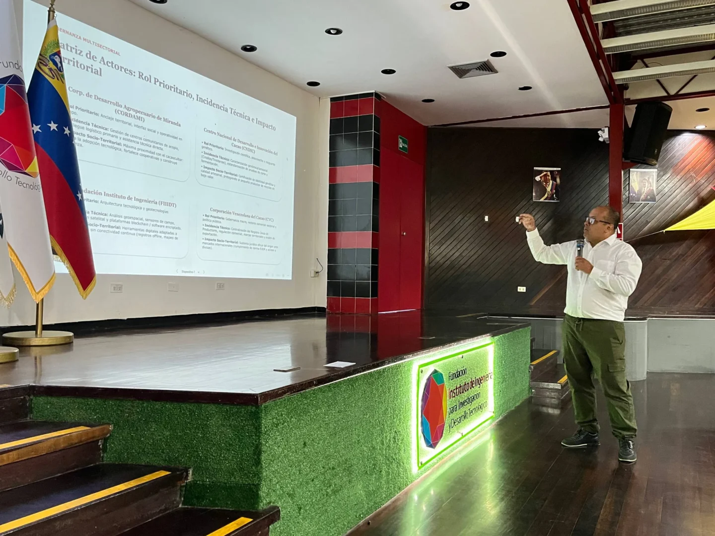 Productores agrícolas de Miranda ya cuentan con sistema de registro en línea 2 Productores agricolas de Miranda ya cuentan con sistema de registro en linea 7