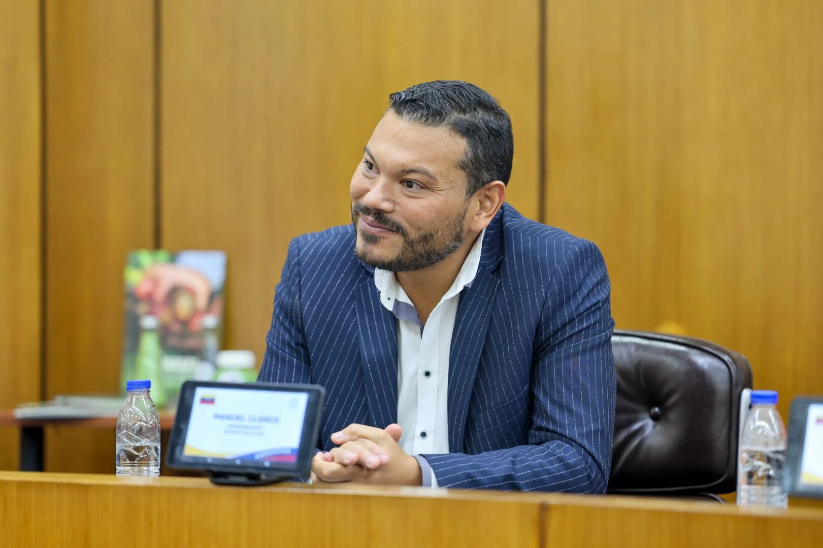 Venezuela y la FAO fortalecen cooperacion en soberania alimentaria y clima 4