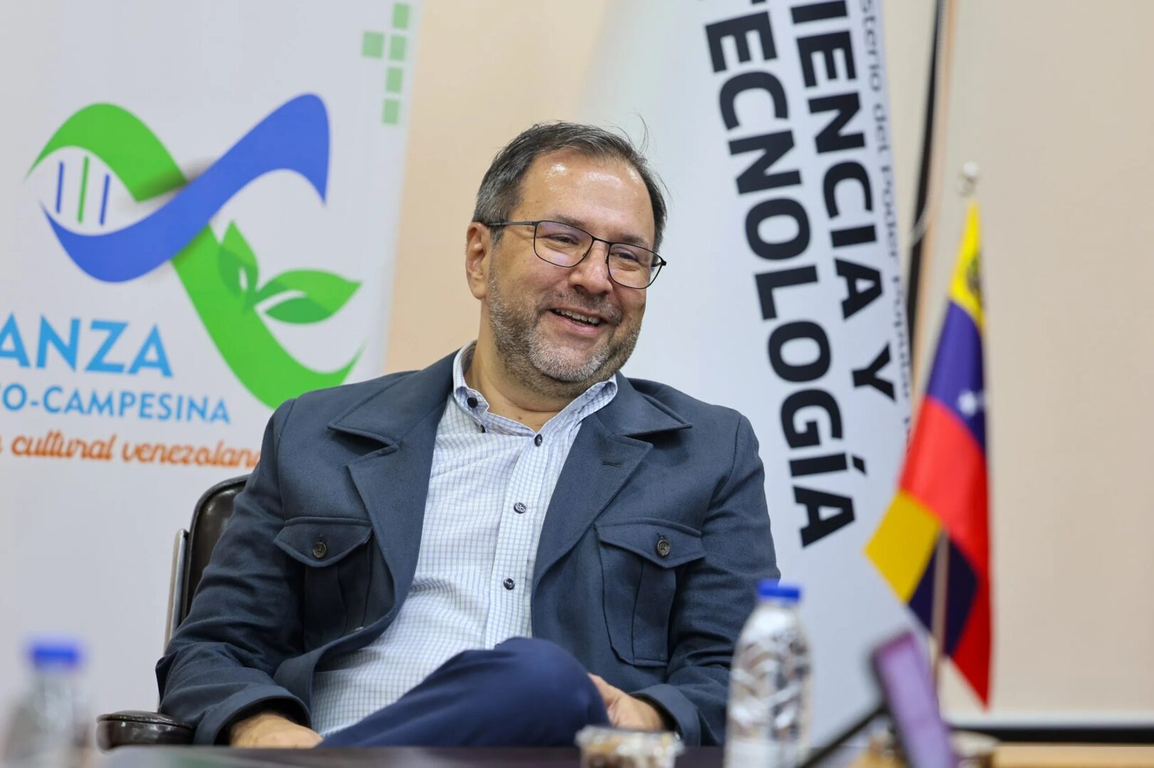 Venezuela y la FAO fortalecen cooperacion en soberania alimentaria y clima 5