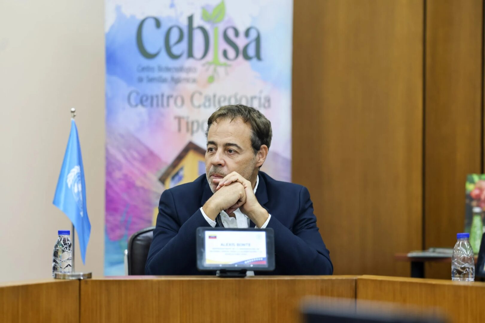 Venezuela y la FAO fortalecen cooperacion en soberania alimentaria y clima 7